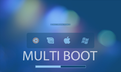 multi boot services