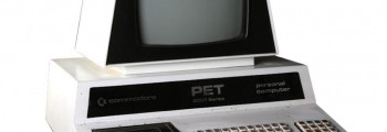 Commodore PET 6502处理器